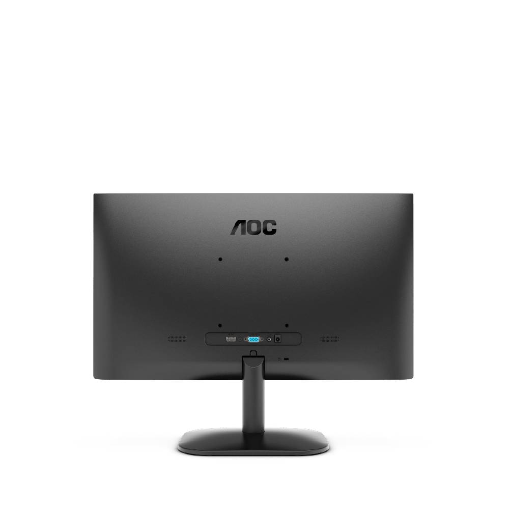 [85156] AOC Flicker Free FHD Monitor 22B2HM2 21.5" Image 