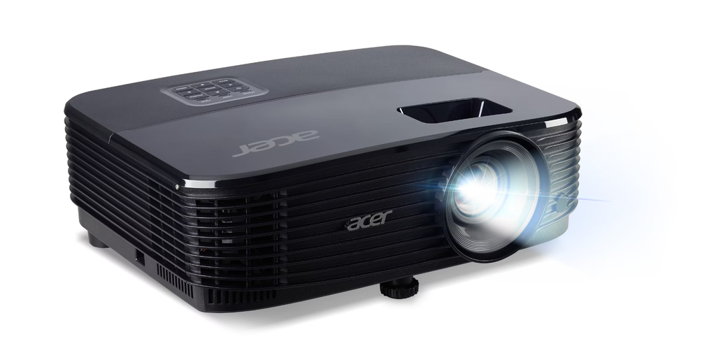 [85152] ACER X1129HP DLP Projector 4500 Lumens - 800x600 Image 