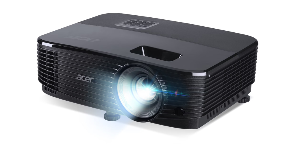 [85152] ACER X1129HP DLP Projector 4500 Lumens - 800x600 Image 