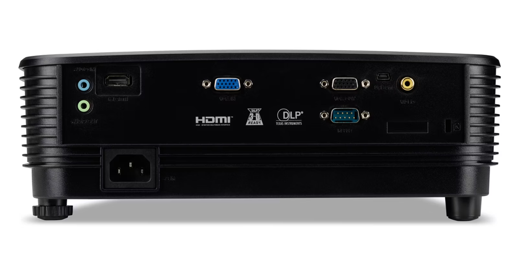 [85152] ACER X1129HP DLP Projector 4500 Lumens - 800x600 Image 