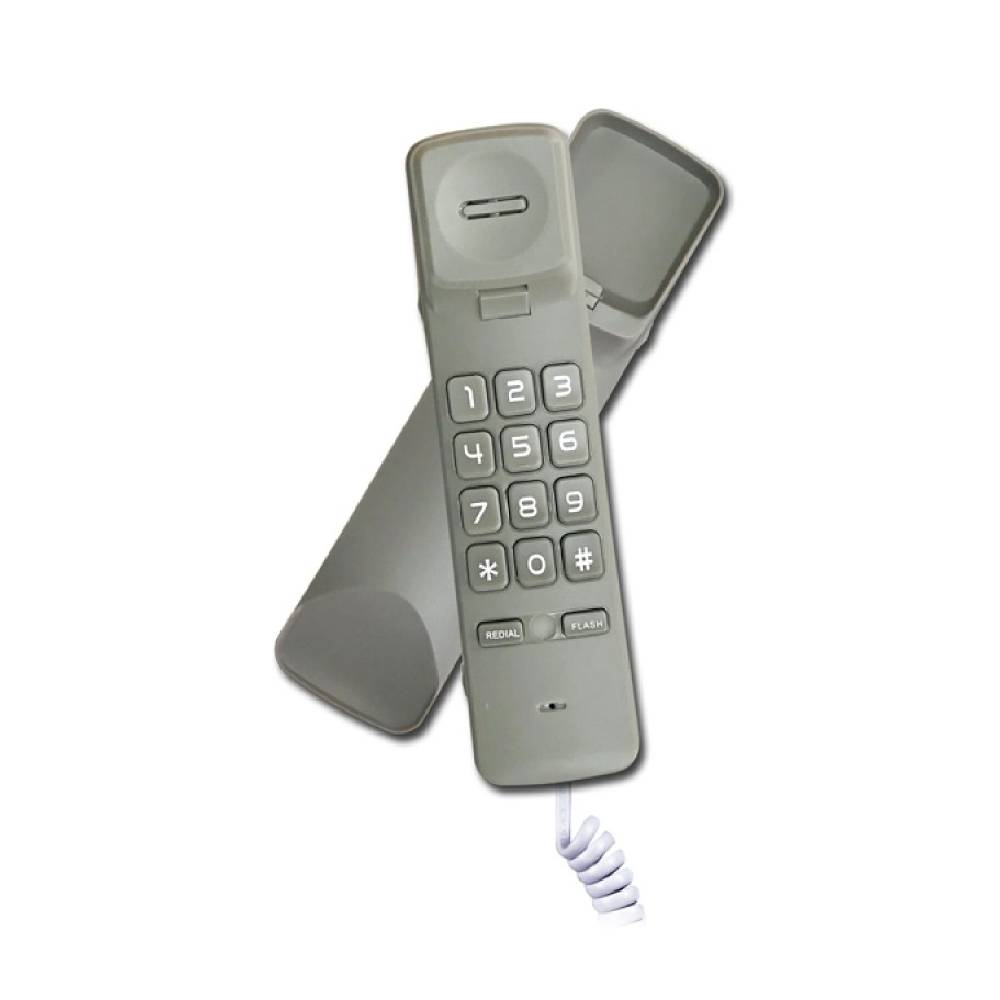 [83022] UNIDEN CE8102 Redial Function Flash Function Trimline Phone Image 