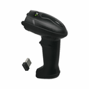 [85020] ZKTECO Wireless Handheld 1D Barcode Scanner with USB Dongle Image 