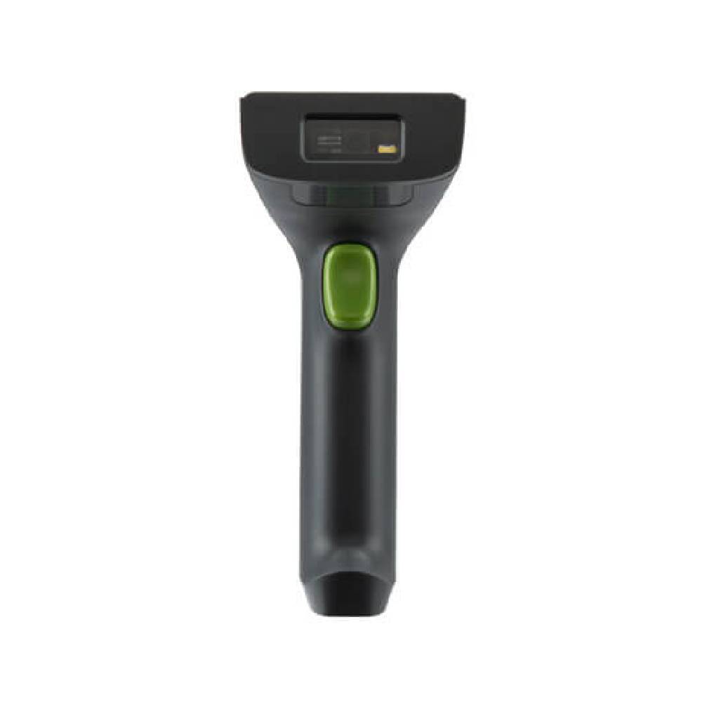 [85019] ZKTECO Wireless Handheld 2D Barcode Scanner with USB Dongle Image 