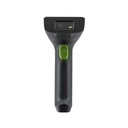 [85019] ZKTECO Wireless Handheld 2D Barcode Scanner with USB Dongle Image 