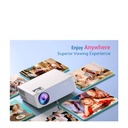[83462] VANKYO Performance V630W  1080P Projector, WiFi Projector Image 