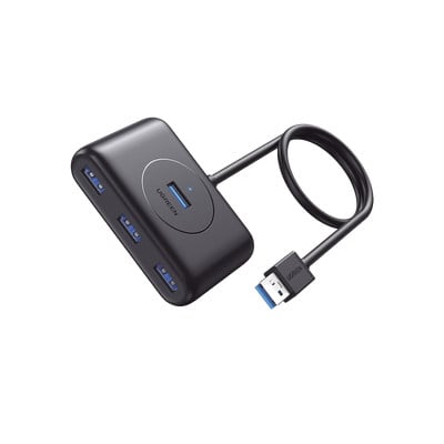 UGREEN USB 3.0 Hub  1m (Black)