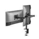 [84961] Superior Universal tabletop double monitor stand 17-32 Image 