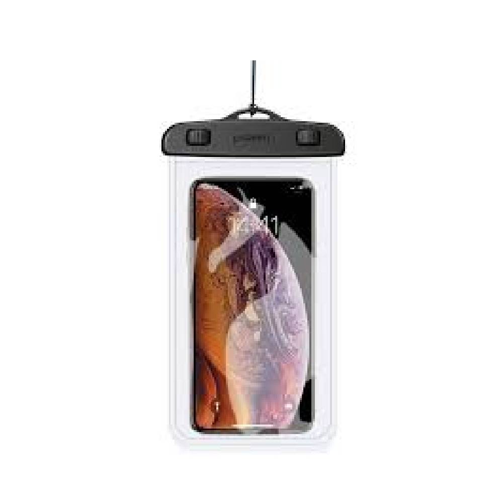 [84974] UGREEN Waterproof Phone Pouch (Black) Image 