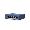 [84913] Hikvision 4 Port Gigabit Unmanaged POE Switch Image 