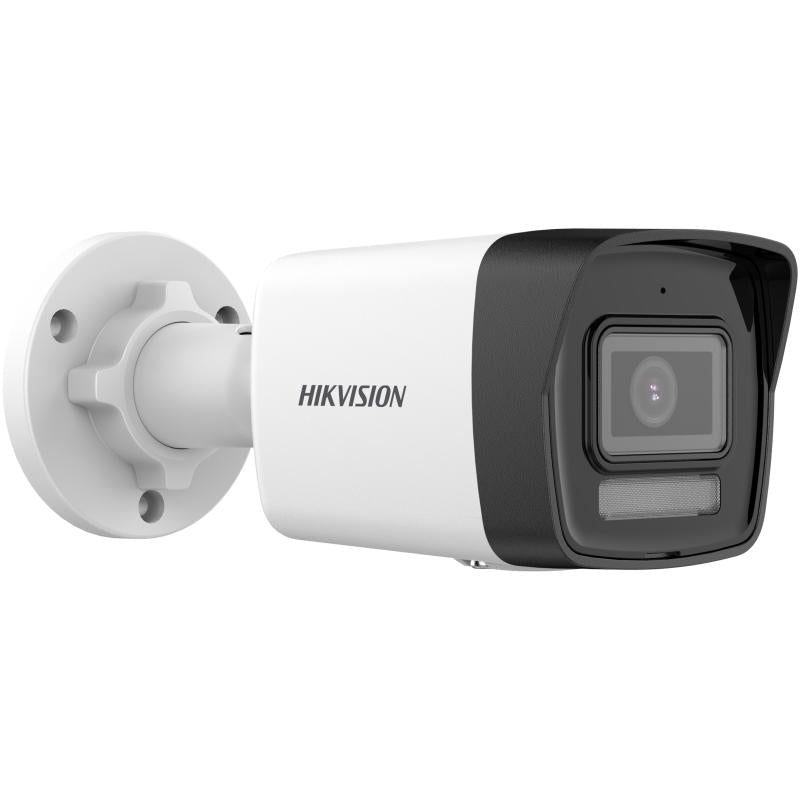 [84906] Hikvision 4 MP Smart Hybrid Light Fixed Bullet Network Camera Image 