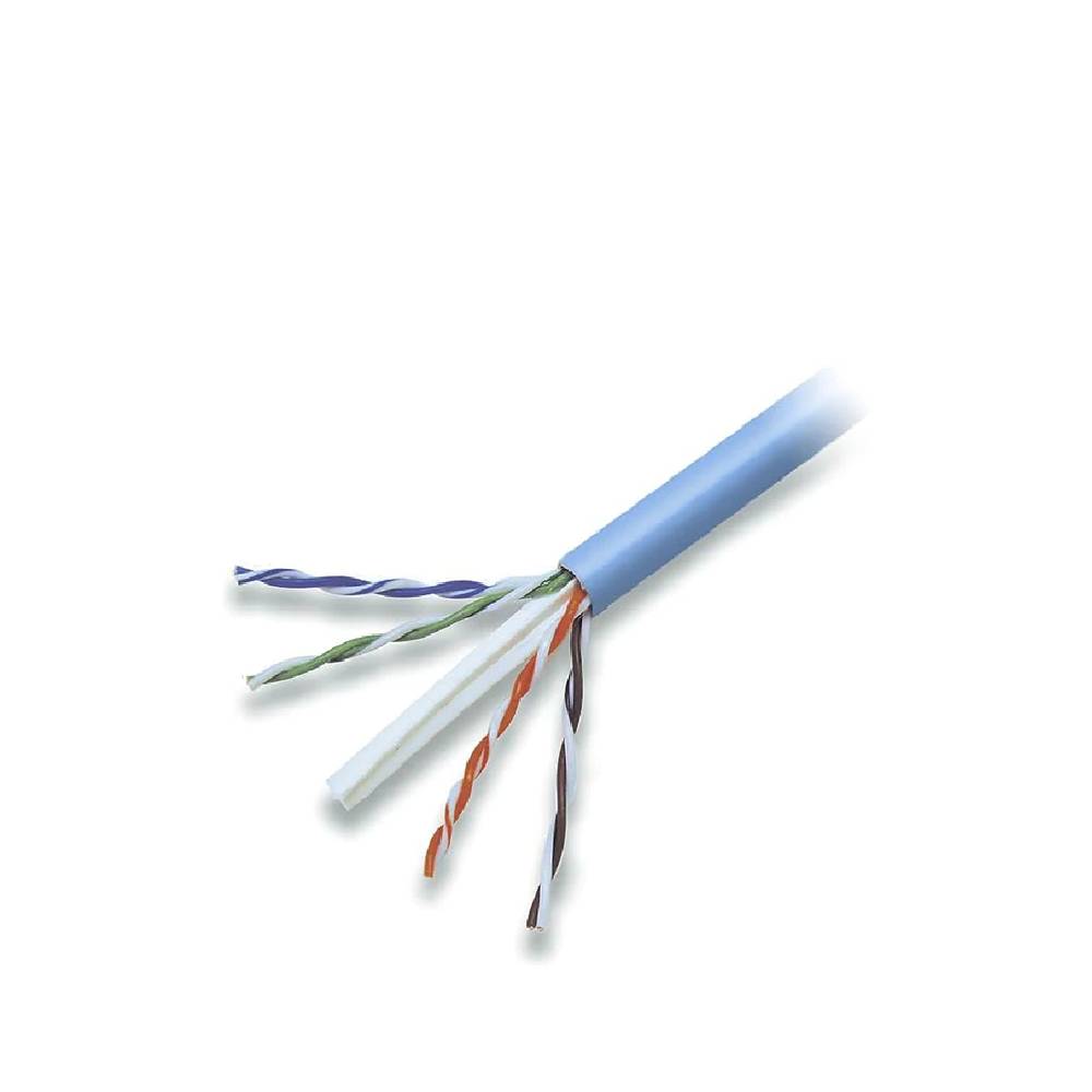 [11727] LS Cat6 UTP Cable Roll PVC (CM) 4 Pairs - 305m Image 