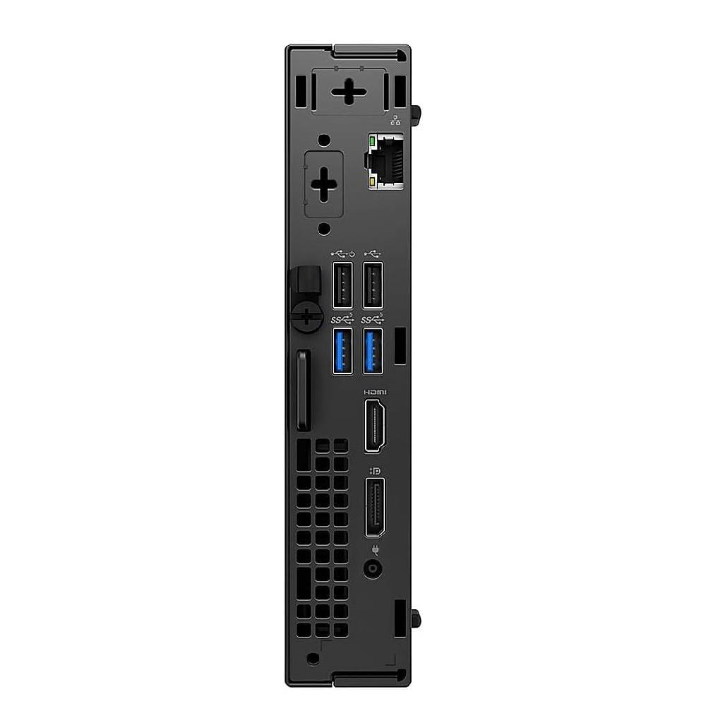 [84853] Dell OptiPlex 7010 Micro Form Factor Desktop, Intel Core i5-13500T Intel UHD Graphics, 8GB DDR4 RAM, 512GB PCIe SSD, Windows 11 Pro (Dell Mouse and keyboard included) Image 