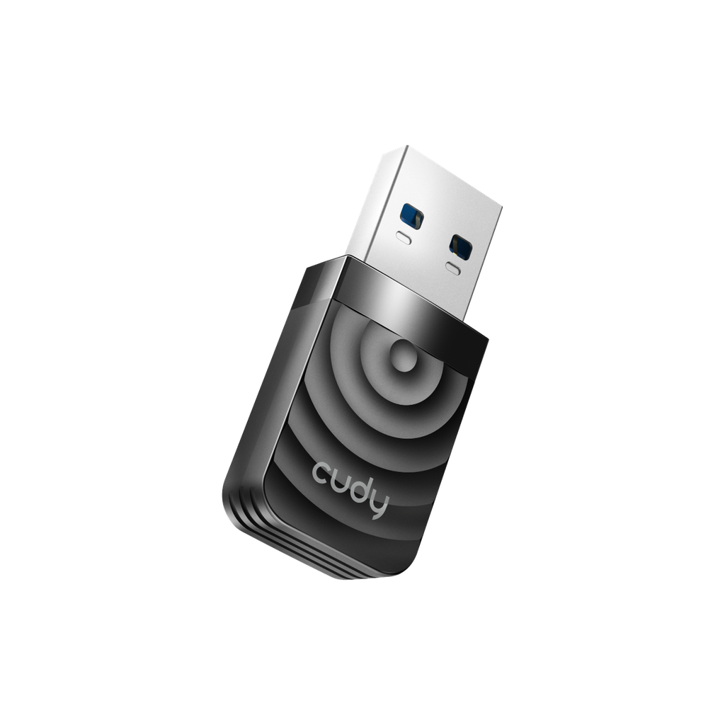 [84823] Cudy AC1300 High Gain USB Wi-Fi Adapter 3.0 Image 