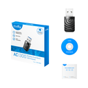 [84823] Cudy AC1300 High Gain USB Wi-Fi Adapter 3.0 Image 