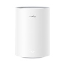 [84820] Cudy AX1800 Wi-Fi 6 Mesh Router/ Repeater Image 