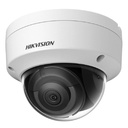 [85611] Hikvision 6 MP AcuSense Fixed Dome Network Camera Image 
