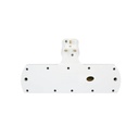 [83760] "Terminator 4 Way Universal T-Socket Multi Adaptor With Individual Switches & Indicators 13A Esma Approved
" Image 
