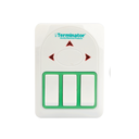 [83759] Terminator 3 Way Universal Multi Adaptor With Individual Switches & Indicators 13A Plug Image 