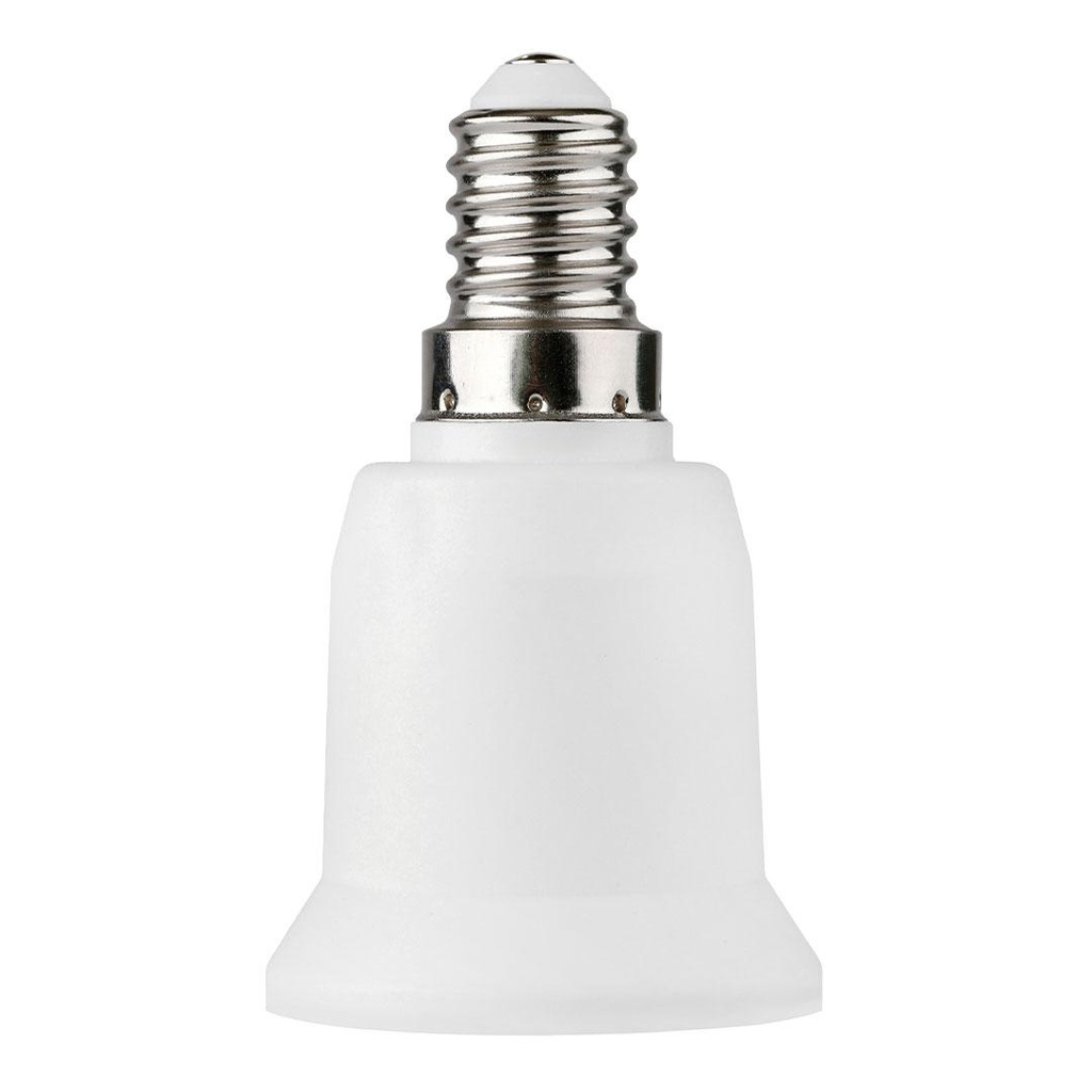 [83794] Terminator Bulb Holder Converter E14-E27 Image 