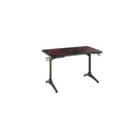 [83667] Gaming Desk Table with RGB Lighting -  1200x600x28mm Image 