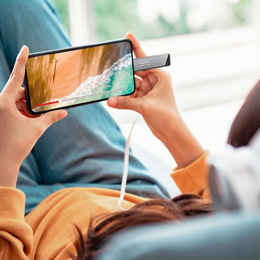 [83708]  ELITE UE800 Type-C USB Flash Drive 256GB Image 