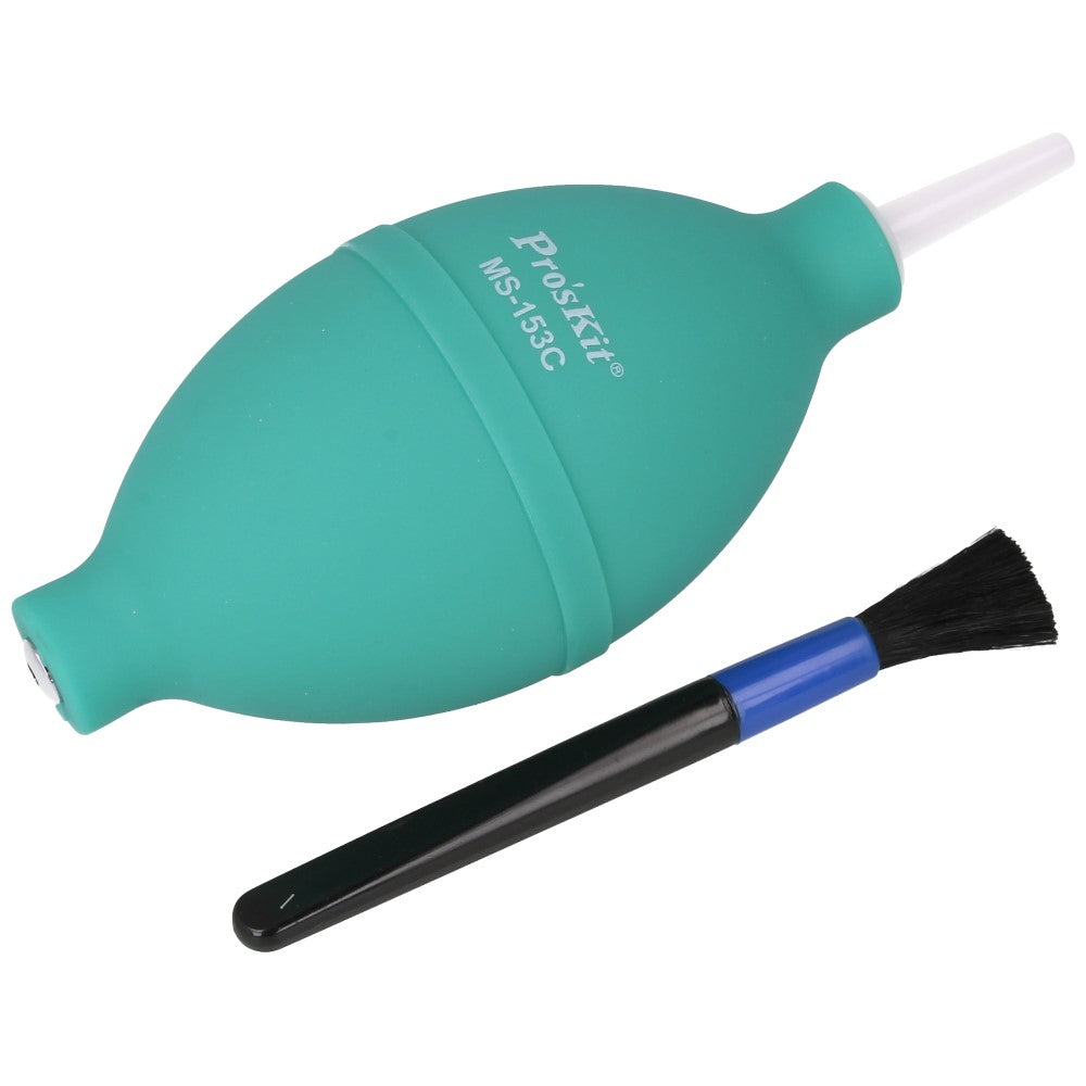 [83450] 56mm Bulb Blower W/Brush Image 