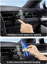 [83689] UGREEN 15W Automatic Induction Wireless Car Charger Image 