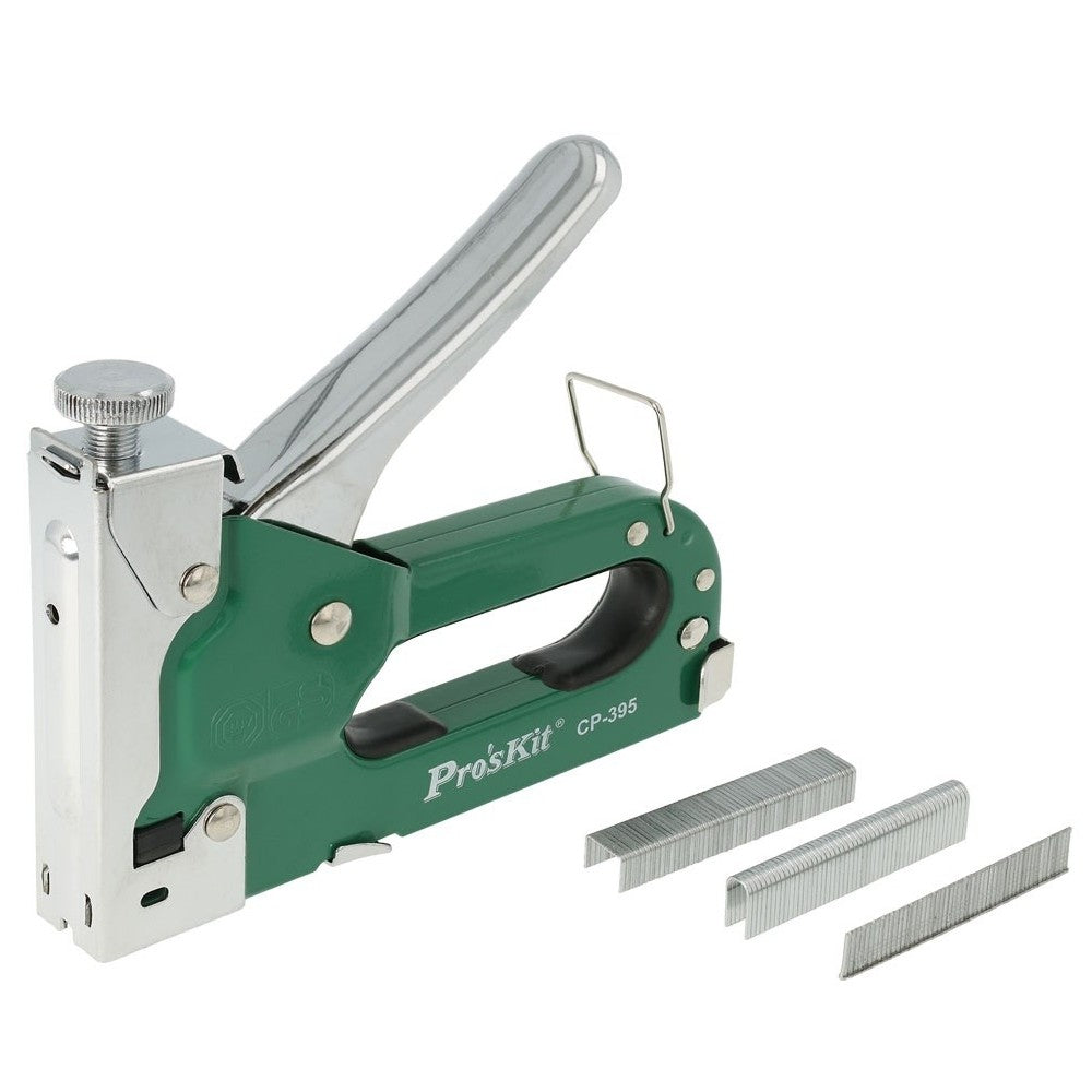 [83446] 3 in 1 Heavy Duty Adjustable Staple Gun Image 