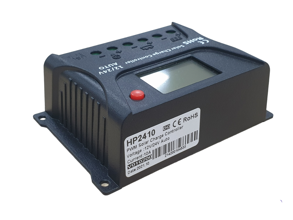 [82992] PWM charge controller 10A, 12V/24V for solar system Image 