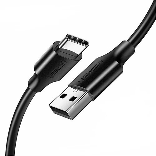 UGREEN USB-C Male to USB 2.0 Male Cable 3m (Black)