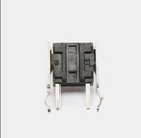 [83559] Side Horizontal Plug-In  6*6mm 12VDC 50mA Tact Switch - KAN0631 Image 
