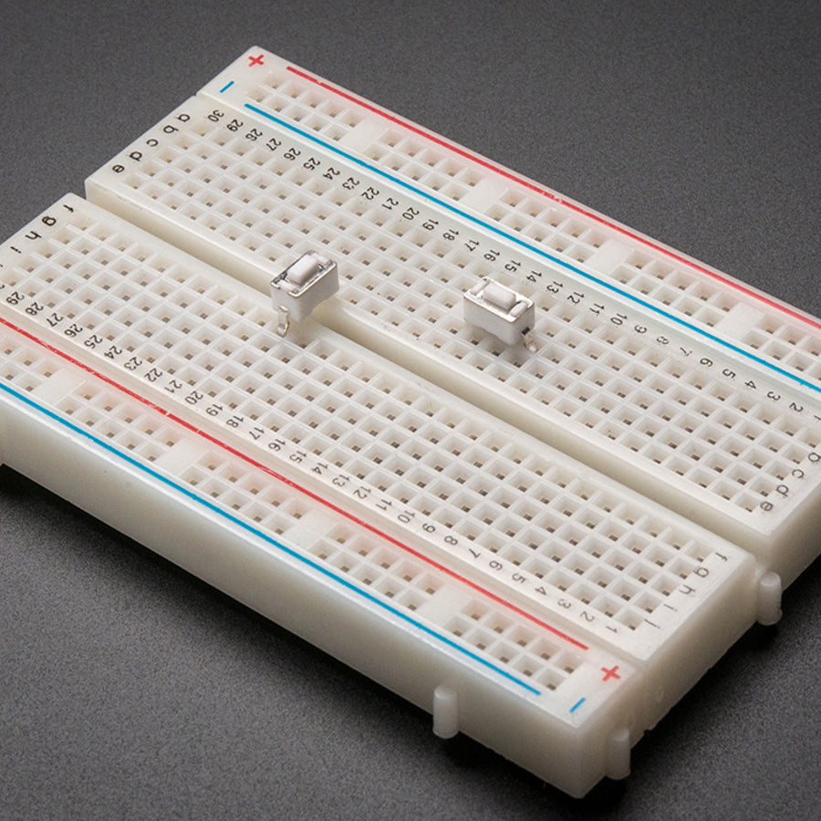 [83553] DIP In-Line 6*3.5*4.3mm 12VDC 50mA Tact Switch - KAN3551 Image 