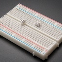 [83553] DIP In-Line 6*3.5*4.3mm 12VDC 50mA Tact Switch - KAN3551 Image 