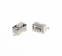 [83552] SMD 6*3.5*4.3mm IP67 12VDC 50mA Tact Switch - KAN3547B Image 