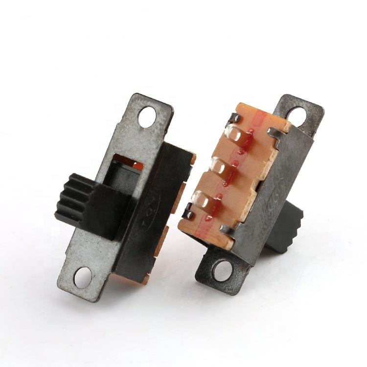 [83580] Slide Switch SS12F32 Image 