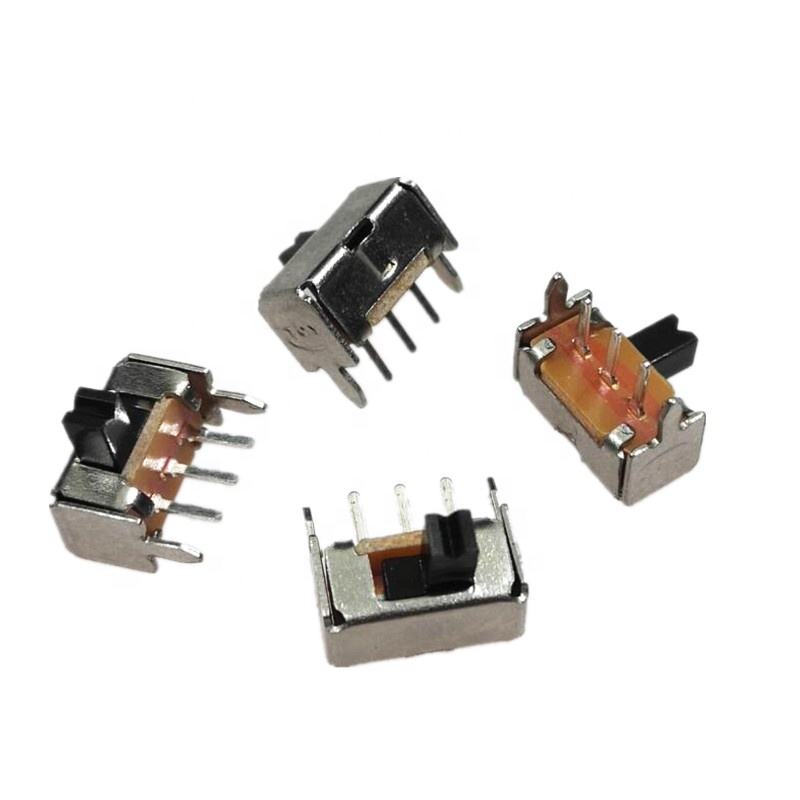 [83584] Slide Switch SK12D07 Image 
