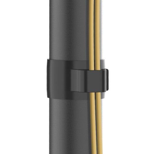 [82117] Mobile TV Cart/Trolley 32’’-55’’ Flat Panel Displays up to 35kg/77lbs Image 