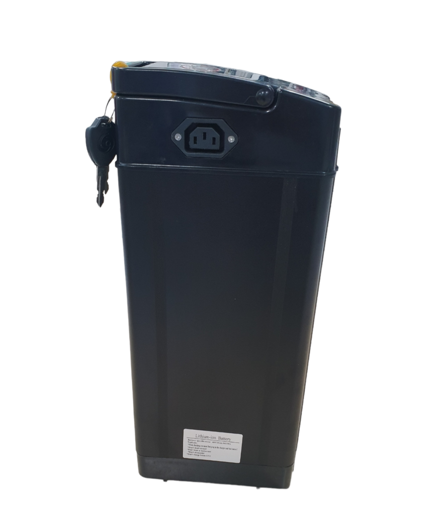 [83642] battery and adapter for cycle Image 