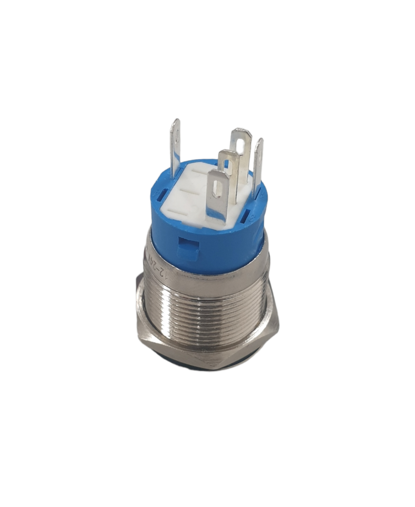 [83510] Push Button Switch HBDGQ19F-10WE-J Image 