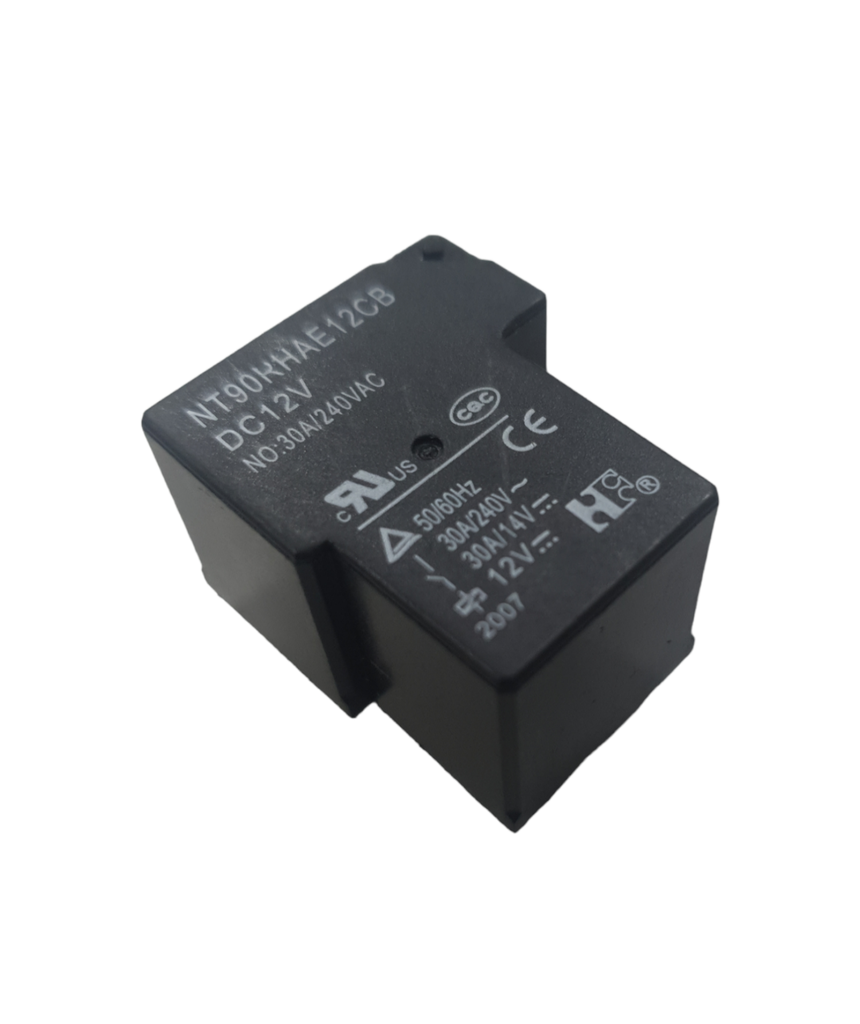 [83493] DC12V 30A Relay (NT90HAE12CB) Image 