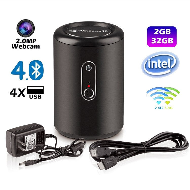 [81646] G2 Windows TV BOX 32GB 2GB Image 