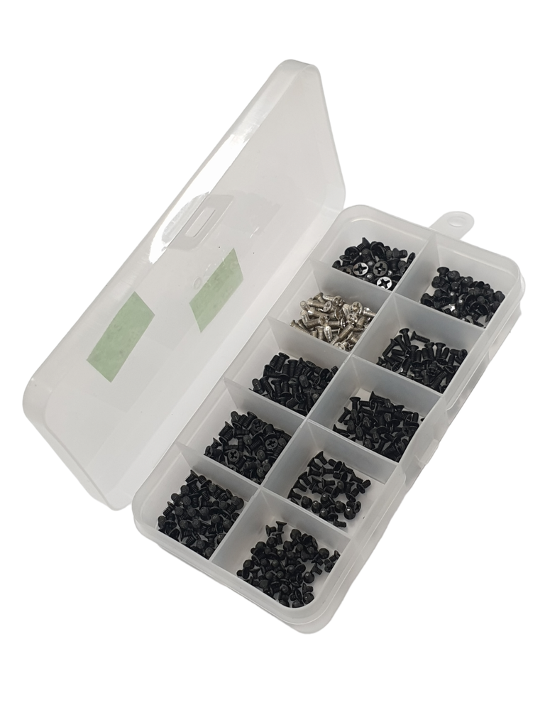 [83479] M2 M2.5 M3 Laptop Notebook Computer Replacement Screws Image 