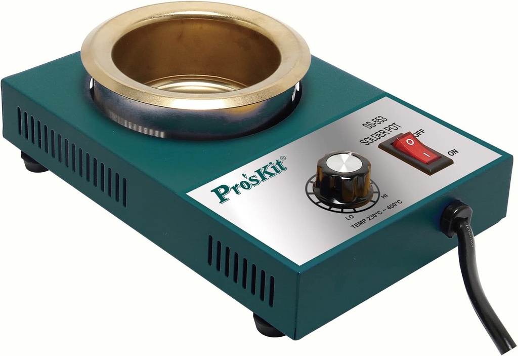 [78434] Solder Pot (250W) Image 