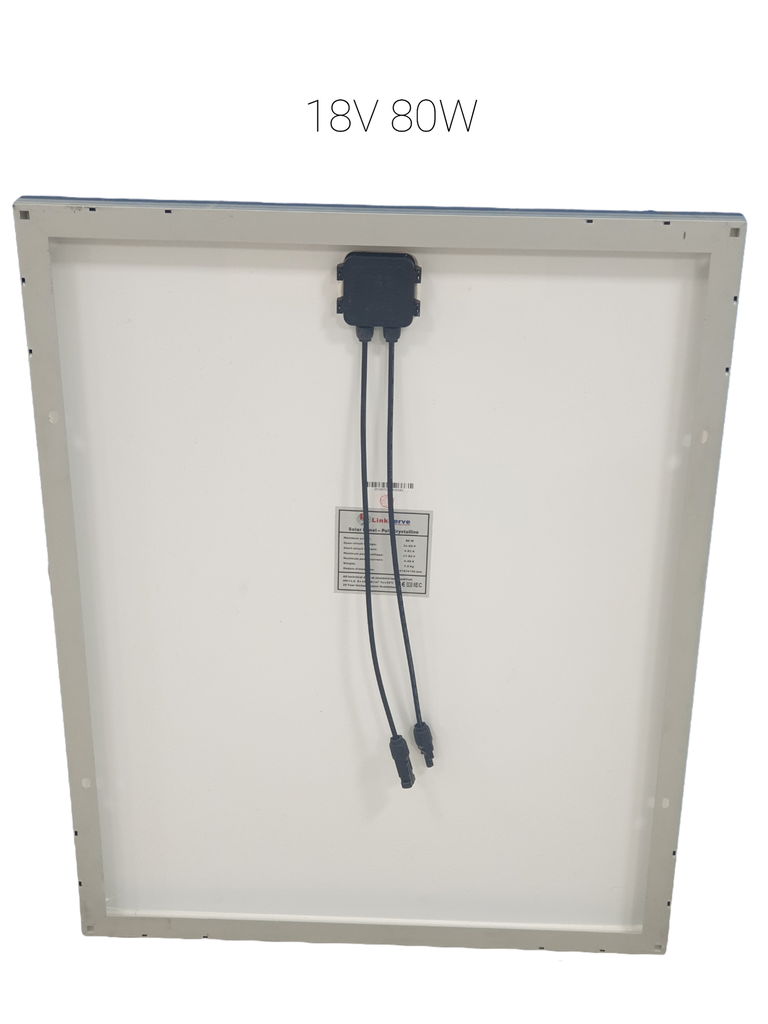 [80646] poly solar panel 160W, 18Vmp Image 