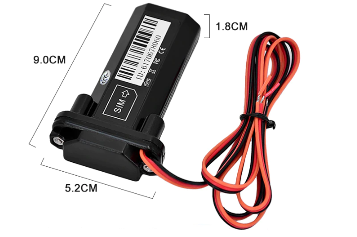 [83476] RoHS Compliant GPS Tracker Image 
