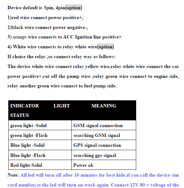 [83476] RoHS Compliant GPS Tracker Image 