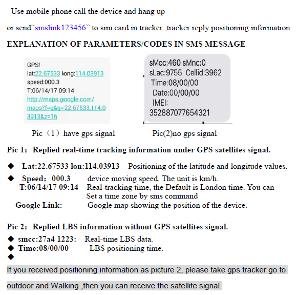 [83476] RoHS Compliant GPS Tracker Image 