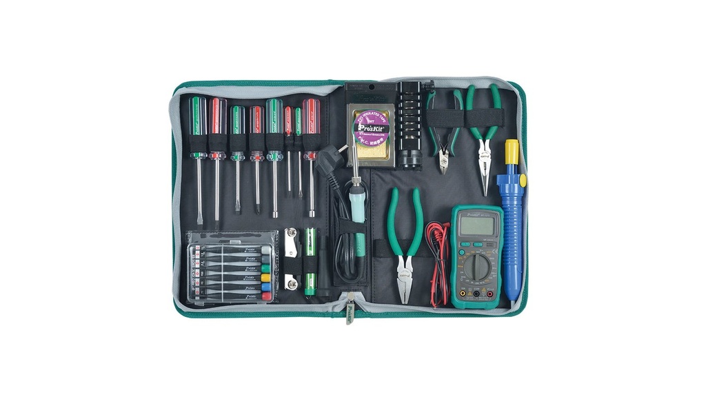 [83416] Professional Electronic Tool Kit (220~240V) Image 