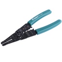 [61776] Heavy Duty Wire Strippers / Crimpers - 8" Image 