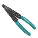 [61776] Heavy Duty Wire Strippers / Crimpers - 8" Image 